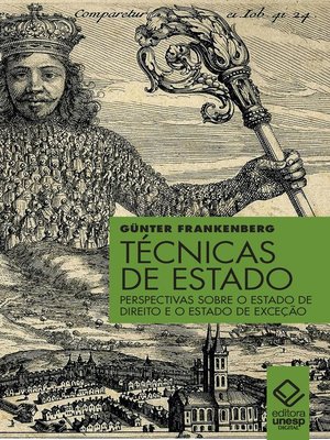 cover image of Técnicas de Estado